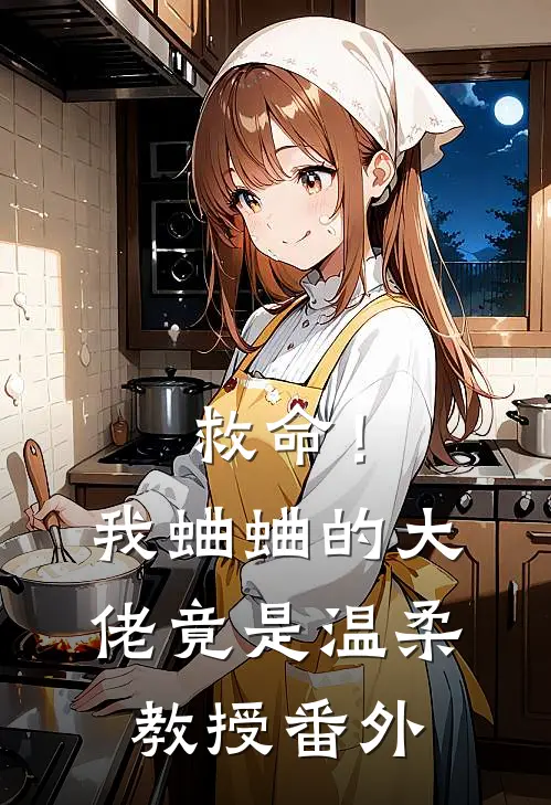 救命！我蛐蛐的大佬竟是温柔教授番外