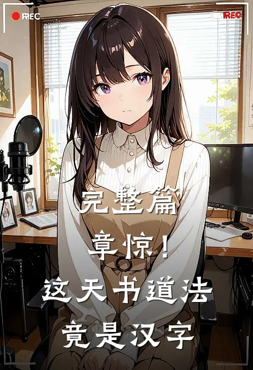 完整篇章惊！这天书道法竟是汉字