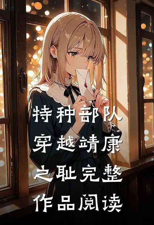 特种部队穿越靖康之耻完整作品阅读