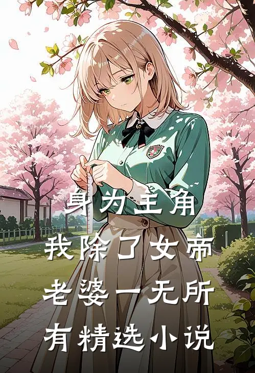 身为主角，我除了女帝老婆一无所有精选小说
