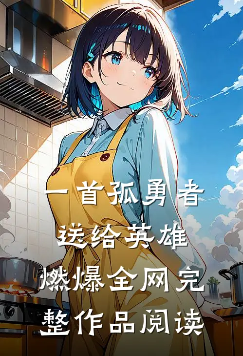 一首孤勇者送给英雄，燃爆全网完整作品阅读