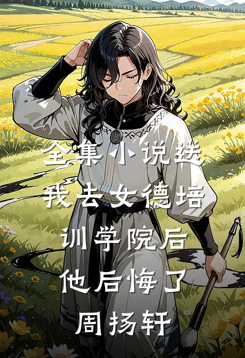 全集小说送我去女德培训学院后,他后悔了周扬轩
