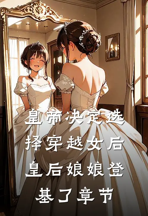 皇帝决定选择穿越女后，皇后娘娘登基了章节
