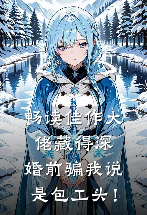 畅读佳作大佬藏得深，婚前骗我说是包工头！