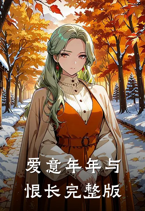爱意年年与恨长完整版