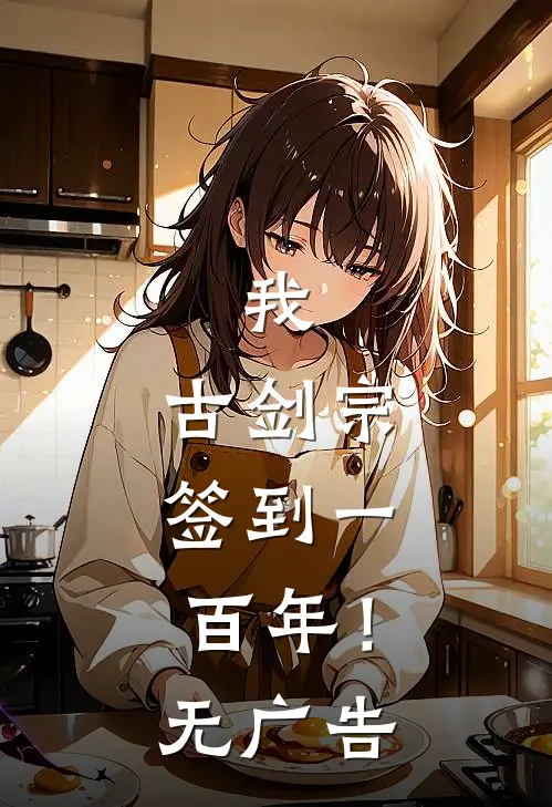 我，古剑宗，签到一百年！无广告