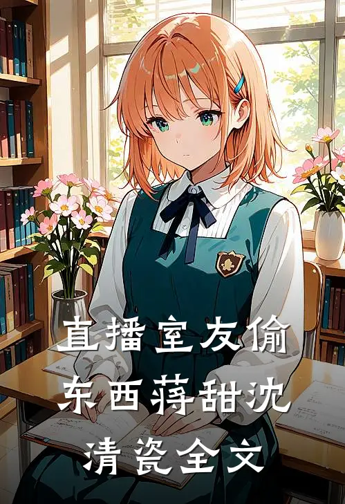 直播室友偷东西蒋甜沈清瓷全文