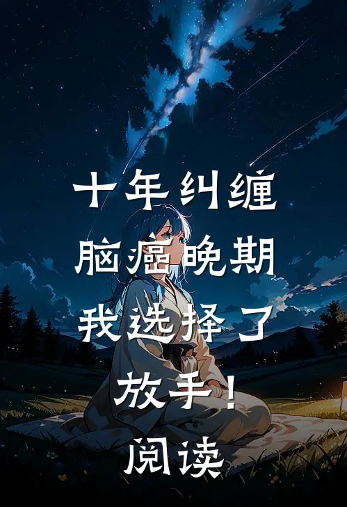 十年纠缠：脑癌晚期，我选择了放手！阅读
