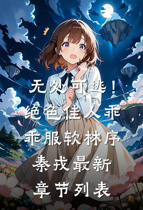 无处可逃！绝色佳人乖乖服软林序秦戎最新章节列表