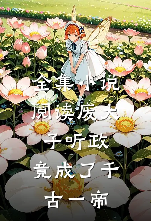 全集小说阅读废太子听政，竟成了千古一帝
