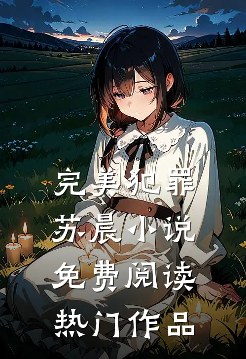 完美犯罪苏晨小说免费阅读热门作品