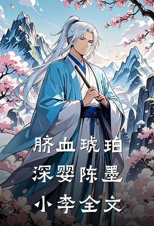 脐血琥珀（深婴陈墨小李全文