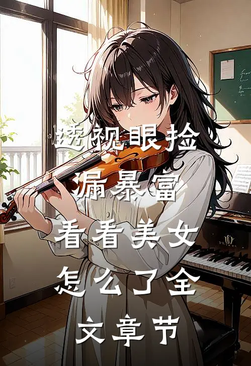 透视眼捡漏暴富，看看美女怎么了全文章节
