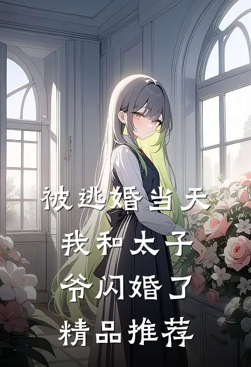 被逃婚当天，我和太子爷闪婚了精品推荐