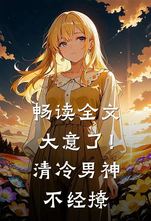 畅读全文大意了！清冷男神不经撩