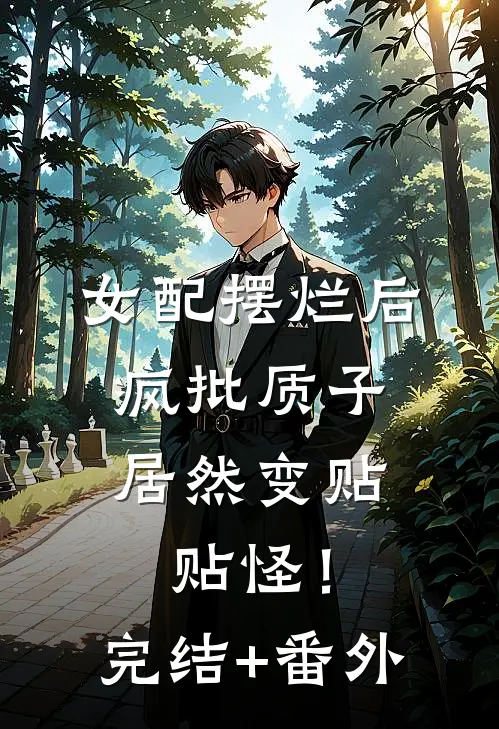女配摆烂后，疯批质子居然变贴贴怪！完结+番外