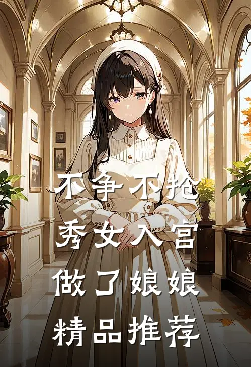 不争不抢，秀女入宫做了娘娘精品推荐