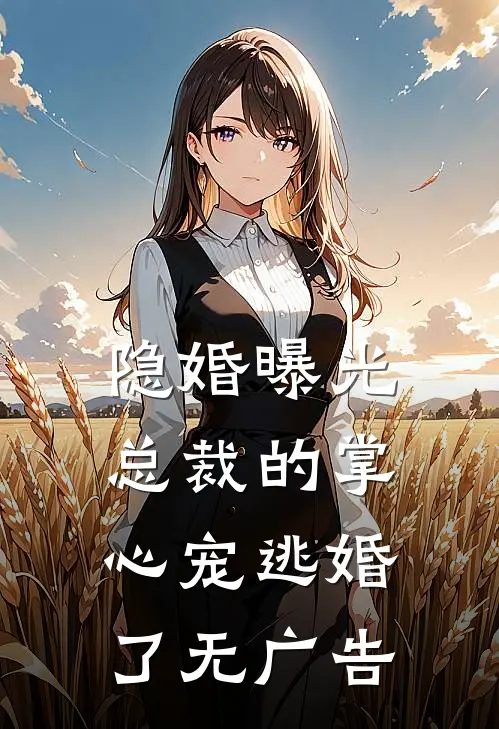 隐婚曝光：总裁的掌心宠逃婚了无广告