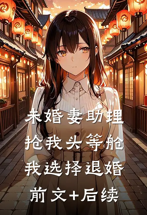 未婚妻助理抢我头等舱，我选择退婚前文+后续