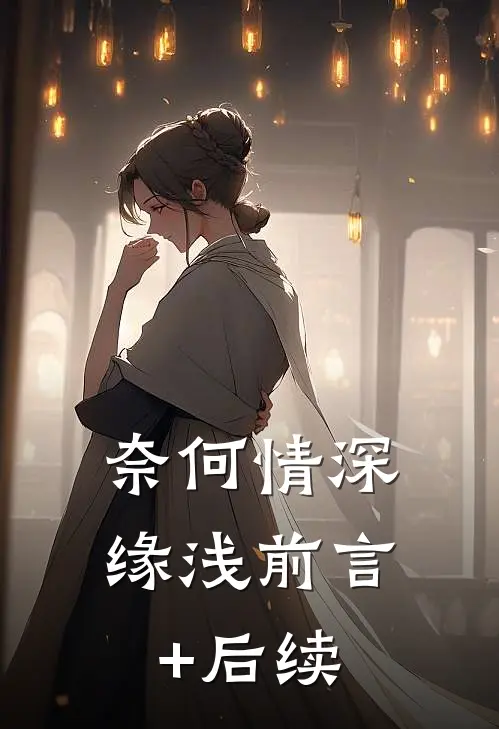 奈何情深缘浅前言+后续