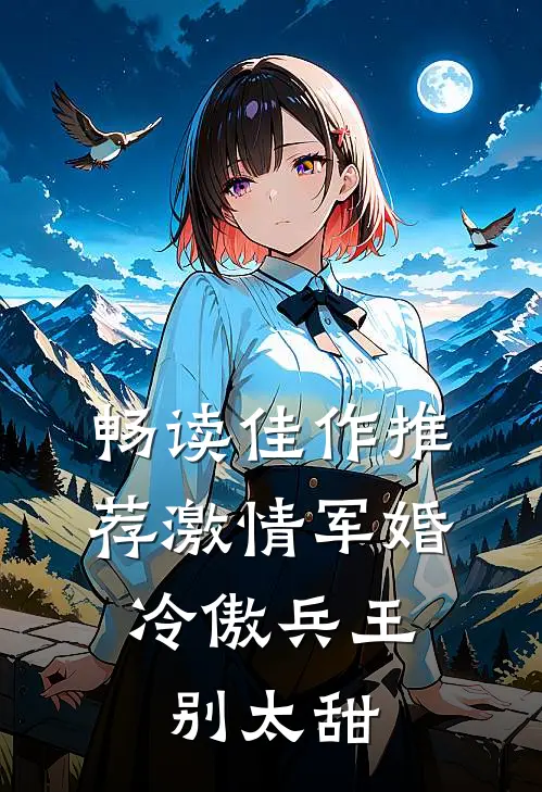 畅读佳作推荐激情军婚，冷傲兵王别太甜