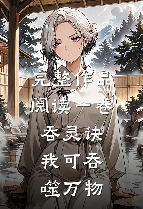 完整作品阅读一卷吞灵诀，我可吞噬万物