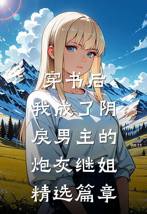 穿书后，我成了阴戾男主的炮灰继姐精选篇章