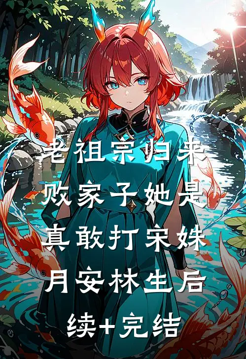 老祖宗归来，败家子她是真敢打宋姝月安林生后续+完结