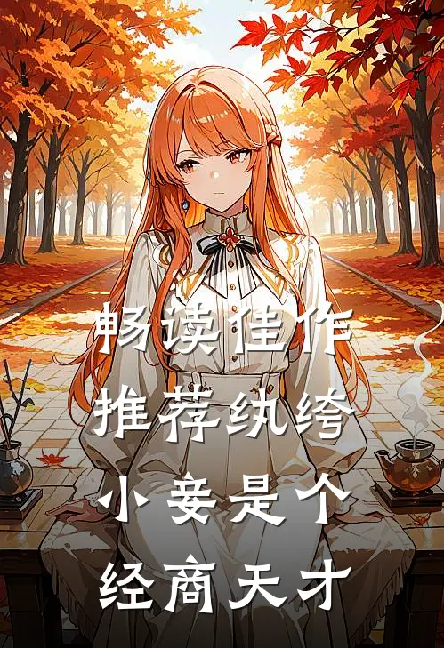 畅读佳作推荐纨绔小妾是个经商天才