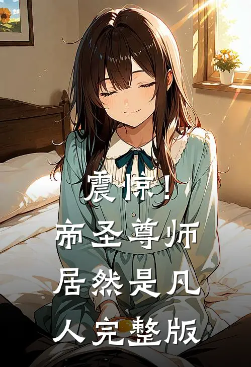 震惊！帝圣尊师居然是凡人完整版