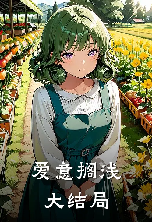 爱意搁浅大结局