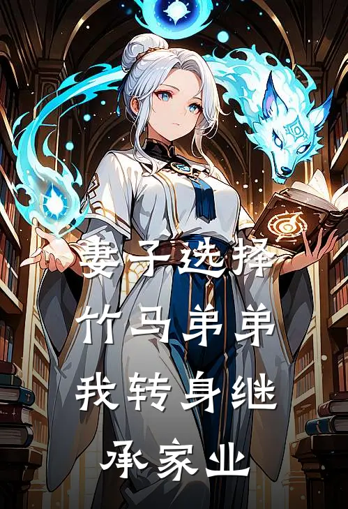 妻子选择竹马弟弟，我转身继承家业