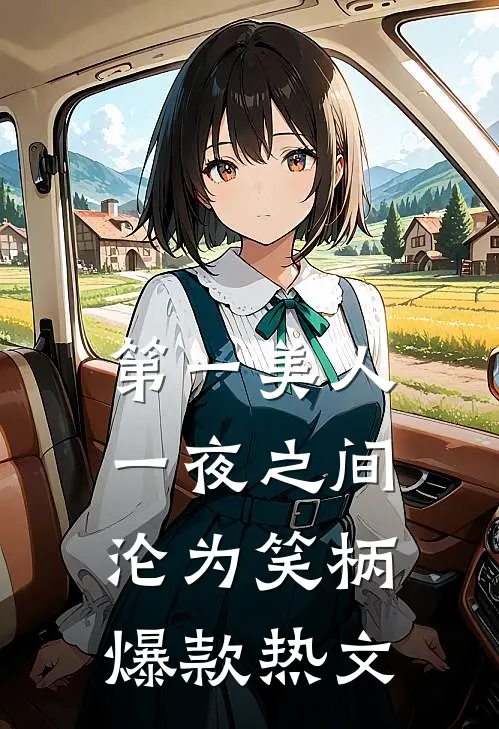 第一美人，一夜之间沦为笑柄爆款热文