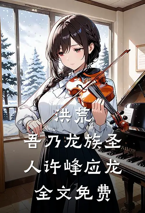 洪荒：吾乃龙族圣人许峰应龙全文免费