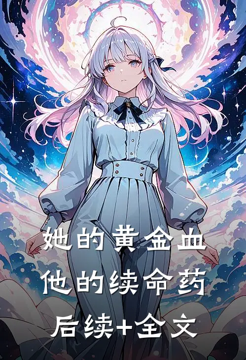 她的黄金血，他的续命药后续+全文