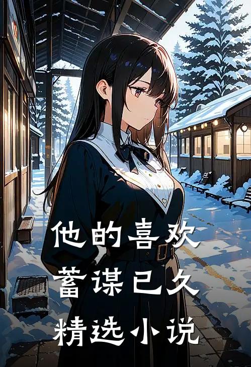 他的喜欢，蓄谋已久精选小说