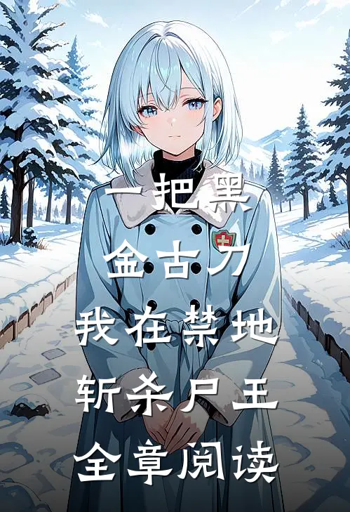 一把黑金古刀，我在禁地斩杀尸王全章阅读
