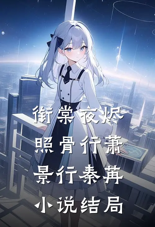 衔棠夜烬照骨行萧景行秦苒小说结局