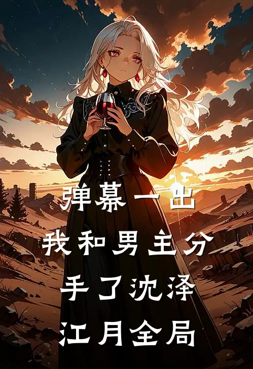 弹幕一出，我和男主分手了沈泽江月全局