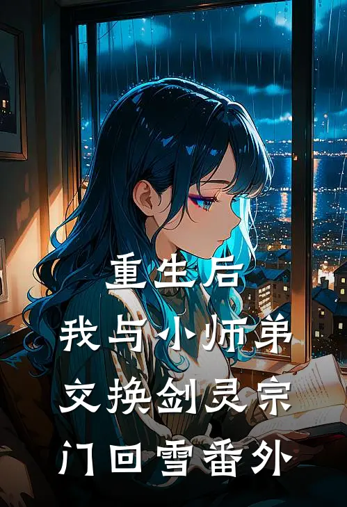 重生后，我与小师弟交换剑灵宗门回雪 番外