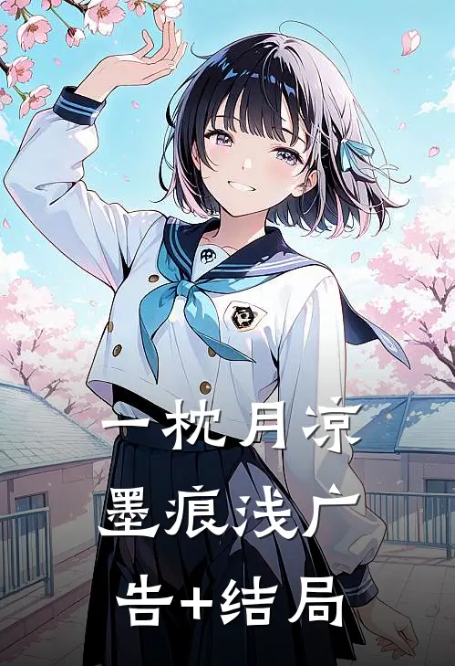 一枕月凉墨痕浅广告+结局