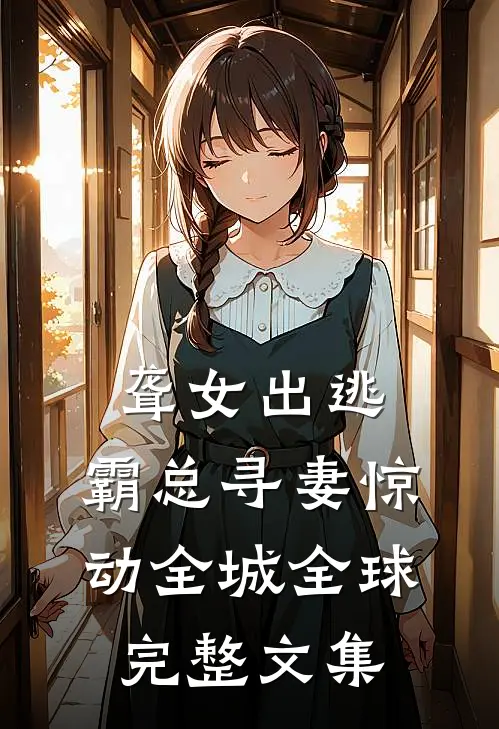 聋女出逃，霸总寻妻惊动全城全球完整文集