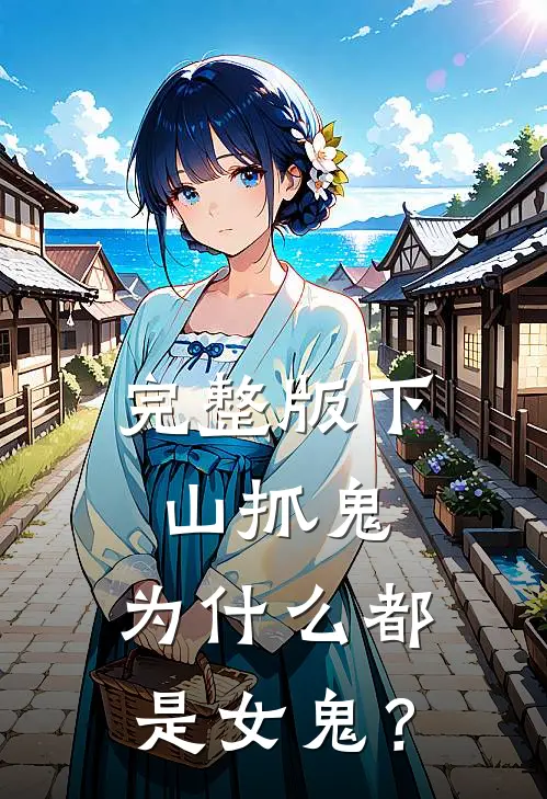 完整版下山抓鬼，为什么都是女鬼？