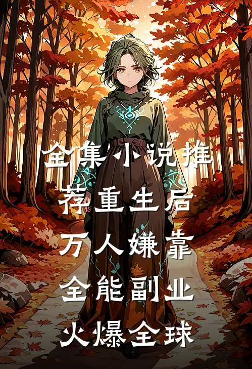 全集小说推荐重生后万人嫌靠全能副业火爆全球