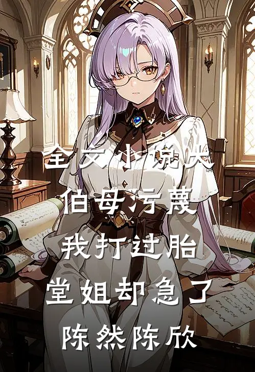 全文小说大伯母污蔑我打过胎，堂姐却急了陈然陈欣