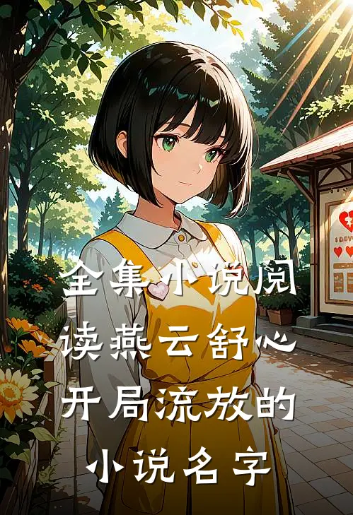 全集小说阅读燕云舒心开局流放的小说名字