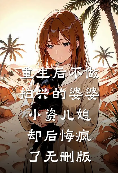 重生后不做扫兴的婆婆，小资儿媳却后悔疯了无删版