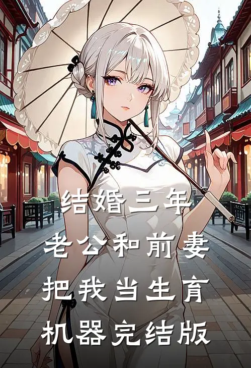 结婚三年，老公和前妻把我当生育机器完结版