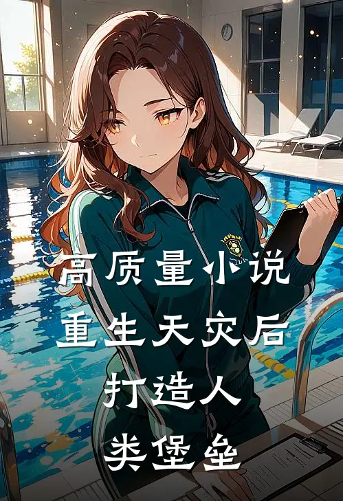 高质量小说重生天灾后，打造人类堡垒