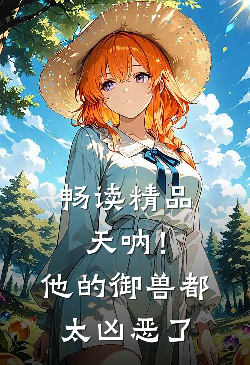 畅读精品天呐！他的御兽都太凶恶了
